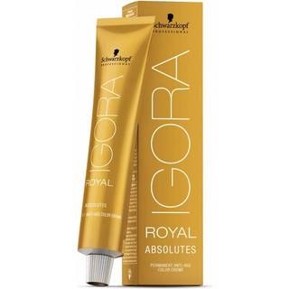 Schwarzkopf Igora Royal Absolutes 7-60 Medium Blonde Auburn Natural - 60 ml