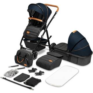 Lionelo Amber 2-in-1 Duovogn, Grey Graphite