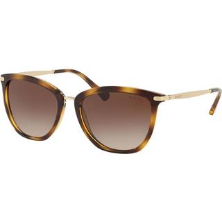 Ralph Lauren Kvinde RA5245 500313 Solbriller Injiceret Skildpadde Brun Cat Eye Normal Skygge