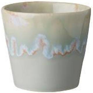 Costa Nova Espresso cup Gres 10 cl 6.5 x 6 cm Grey Ceramic