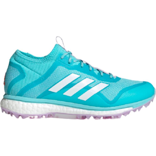 Fabela X Empower sko - Pulse Aqua / Cloud White / Purple Tint - 36