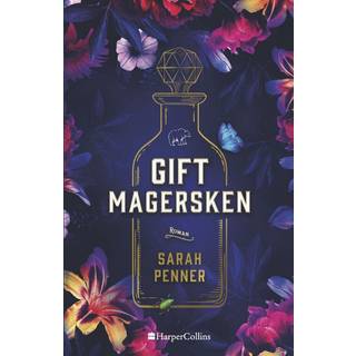 Giftmagersken af Sarah Penner