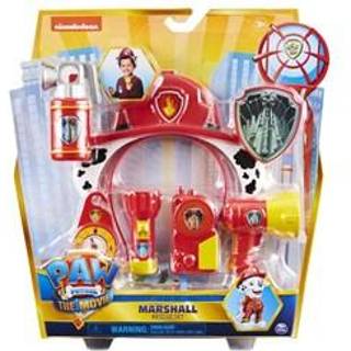 PAW Patrol Movie rolleleg - Marshall redningssæt på 7 dele