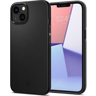 Spigen Thin Fit - black - iPhone 13 mini
