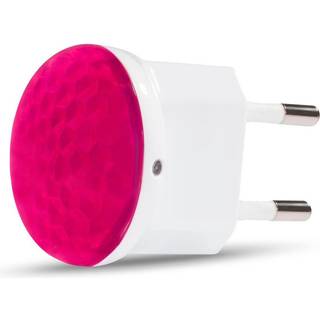CAPiDi NL8 Natlys med sensor hvid