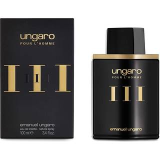 Emanuel Ungaro Pour l'Homme III Eau de toilette 100 ml