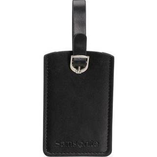 Samsonite Kuffertmærke 2 stk - Sort