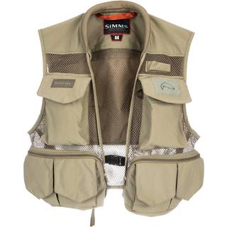 Tributary Fiskevest, Tan
