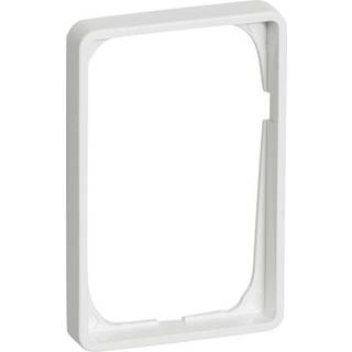 LK Fuga Baseline 50 Ramme 1 1/2 Modul Hvid - 500D68152L