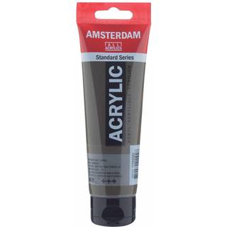 Amsterdam Akrylmaling 120 ml. Raw Umber (408)