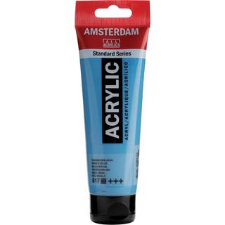 Amsterdam Akrylmaling 120 ml. Kings Blue (517)