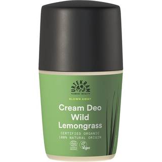 Urtekram Beauty Wild Lemongrass Cream Deo 50 ml