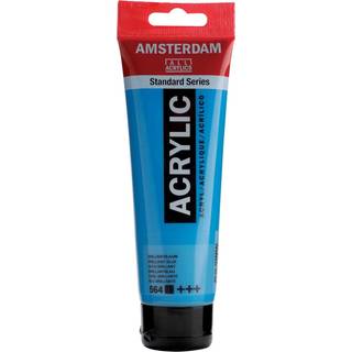 Amsterdam Akrylmaling 120 ml. Brilliant Blue (564)