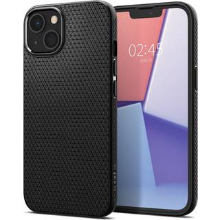 Spigen Liquid Air - matte black - iPhone 13 mini
