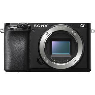 Sony A6100 [Fordelsprogram]