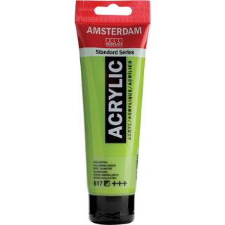 Amsterdam Akrylmaling 120 ml. Yellowish Green (617)