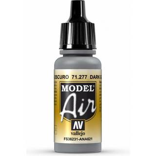 Vallejo Model Air 17Ml Dark Gull Gray [Levering: 1-2 dage]