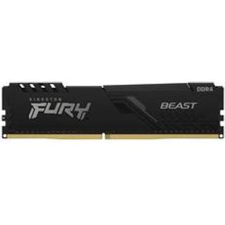 Kingston Technology FURY Beast 16GB 3600MT/s DDR4 CL18 DIMM Black