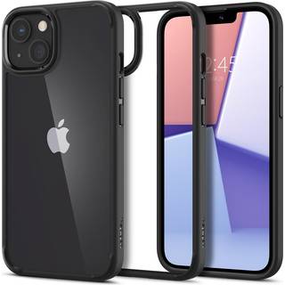 Spigen iPhone 13 Ultra Hybrid Cover Matte - Sort