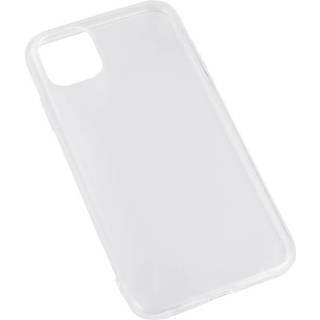 GEAR Phone Case TPU Transparent - iPhone 13 Mini