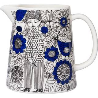 Arabia Pastoraali Kande 1 L - Vandkarafler & Vandkander Porcelæn Multi - 1026264