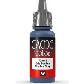 Sombre Grey - Game Color - Vallejo