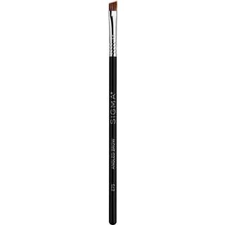 Sigma Beauty Brow E75 Angled Brow Brush Vinklet øjenbryns børste 1 stk. - 1 stk.