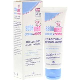 Sebamed Baby Plejecreme - 75ml