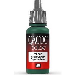 Cayman Green - Game Color - Vallejo