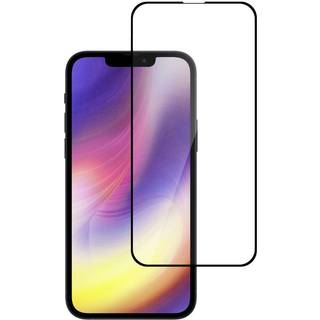 Champion Skærmbeskyttelse i hærdet glas til iPhone 13 Mini - Sort