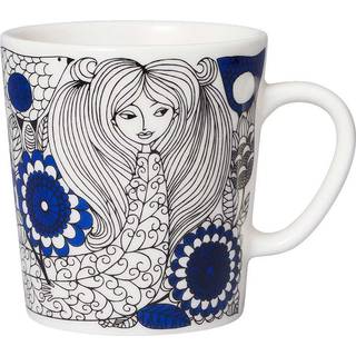 Arabia Pastoraali Krus 30 Cl - Kaffekopper Porcelæn Multi - 1026260