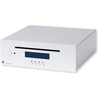Pro-Ject CD Box DS2 T High-end Audio CD transport, sort | PRIS-MATCH