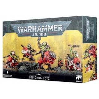 Orks: Squighog Boyz - Warhammer 40.000