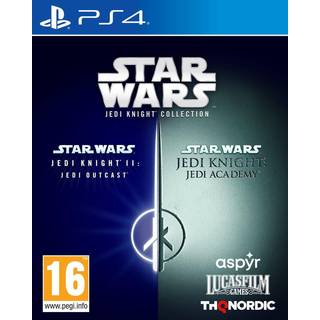 Star Wars: Jedi Knight Collection - Sony PlayStation 4 - Action/Adventure