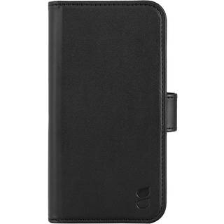 Gear GEAR tegnebog taske iPhone 13 2in1, sort 7319925997849