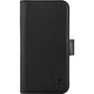 Gear GEAR tegnebog taske iPhone 13 Pro 2in1, sort 7319925997795