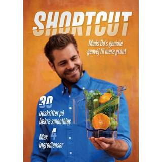 Shortcut - Kogebog - hardcover