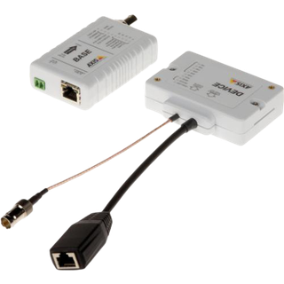Axis T8645 PoE+ Over Coax Compact