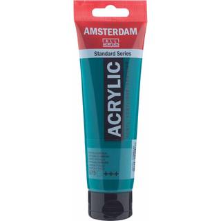 Amsterdam Akrylmaling 120 ml. Phth. Green (675)