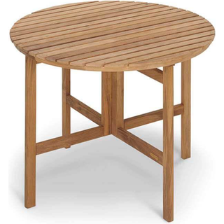 Skagerak selandia foldebord teak ø94x73cm