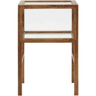 House Doctor Montre sidebord 28x38 cm Antik brun