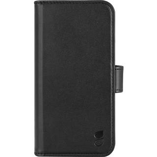 Gear Wallet 2-i-1 7 Kortrum Sort - iPhone 13 599783