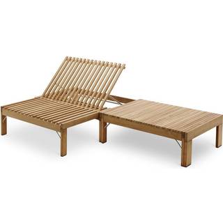 Fritz Hansen - Riviera - Udendørs sofaer - Povl Eskildsen