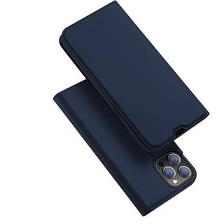 Dux Ducis Skin Pro Bookcase-typecover til iPhone 13 Pro i guld