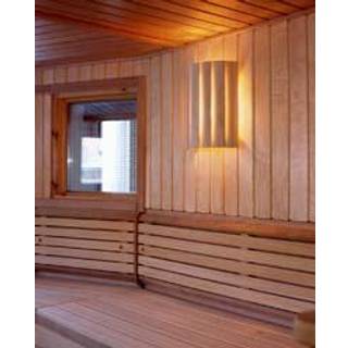 Ensto AVH 15.1 Sauna armatur med fyrretræsgitre