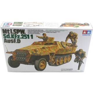 Tamiya Sd Kfz 251/1 Auf D [Levering: 1-2 dage]
