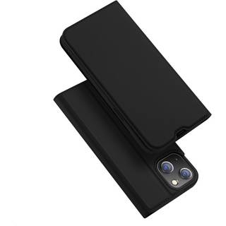 Dux Ducis Skin Pro iPhone 13 Flip Cover - Blå