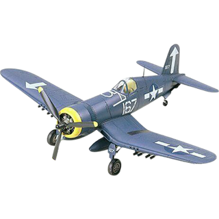 Tamiya Corsair F4U-1D 1:72 [Levering: 1-2 dage]
