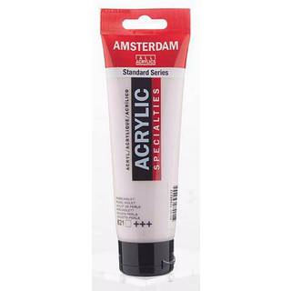 Amsterdam Akrylmaling 120 ml. Specialfarver Pearl Violet (821)