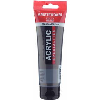 Amsterdam Acrylic akrylfarve 120 ml Graphite 840